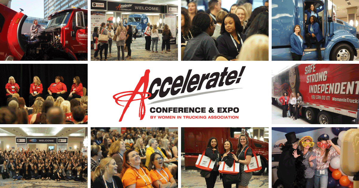 FMCSA Administrator Hutcheson to Keynote Women In Trucking Accelerate